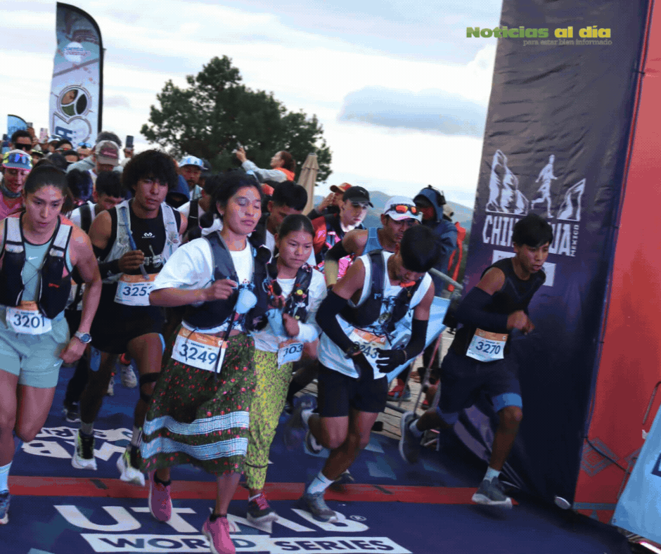 CONCLUYE EL CHIHUAHUA BY UTMB 2026 CON PARTICIPACIÓN NACIONAL E INTERNACIONAL EN LAS BARRANCAS DEL COBRE