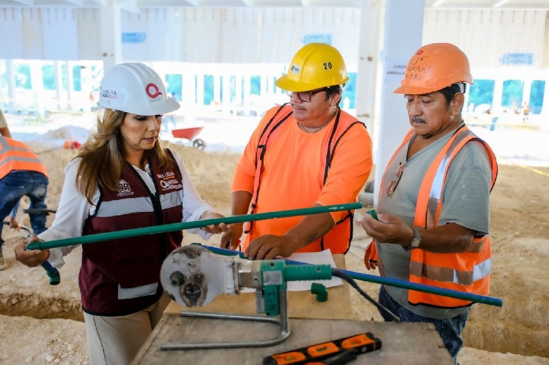 INEGI DETALLÓ QUE QUINTANA ROO SE POSICIONÓ COMO LA ENTIDAD CON MAYOR CRECIMIENTO EN LA ACTIVIDAD INDUSTRIAL