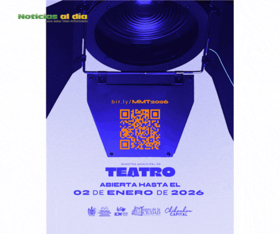 SI TIENES UN PROYECTO ARTÍSTICO, MUNICIPIO TE INVITA A LA MUESTRA MUNICIPAL DE TEATRO Y DE DANZA 2026