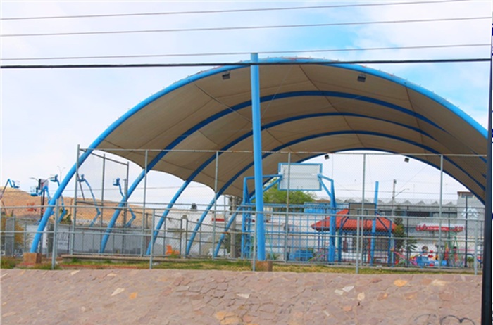 EL LUGAR QUE UNE A LAS FAMILIAS: GOBIERNO MUNICIPAL RENUEVA EL PARQUE MIMBRE INSURGENTES