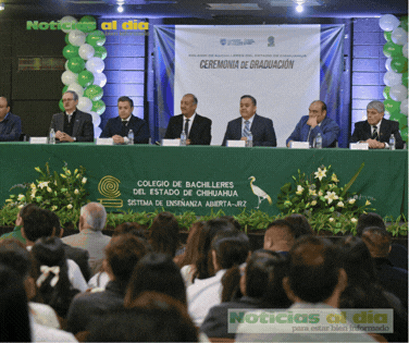 CELEBRAN CEREMONIA DE GRADUACIÓN DE 40 ESTUDIANTES DEL SEA-COBACH EN CIUDAD JUÁREZ