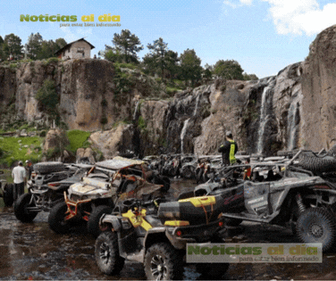 IMPULSA ESTADO DESARROLLO DEL CORREDOR TURÍSTICO “PIES LIGEROS” EN GUACHOCHI