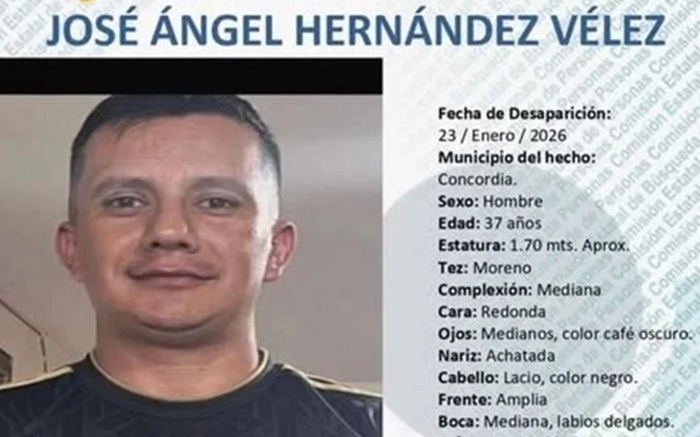 RESTOS DE UNO DE LOS MINEROS DESAPARECIDOS EN SINALOA FUERON IDENTIFICADOS