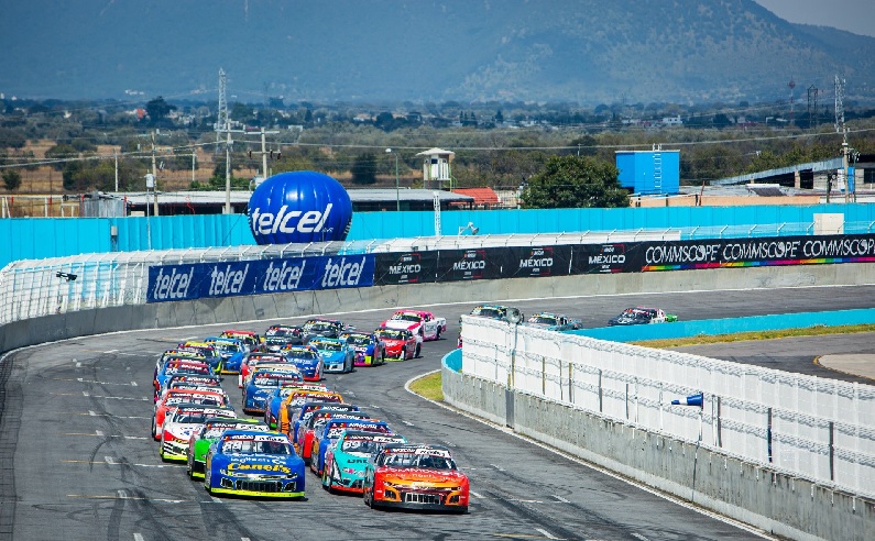 NOVEDADES PARA LA TEMPORADA 2024 DE NASCAR MEXICO