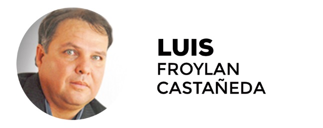 LA COLUMNA DE LUIS FROYLAN CASTAÑEDA