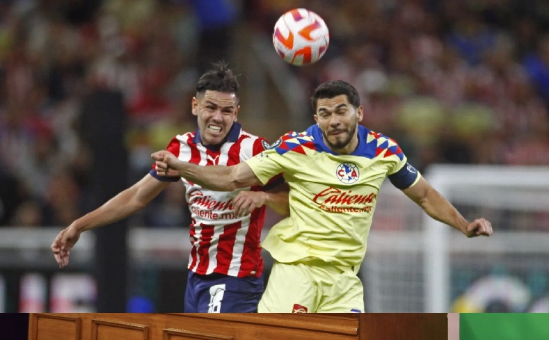 HOY EN SEMIFINALES AMÉRICA VS CHIVAS