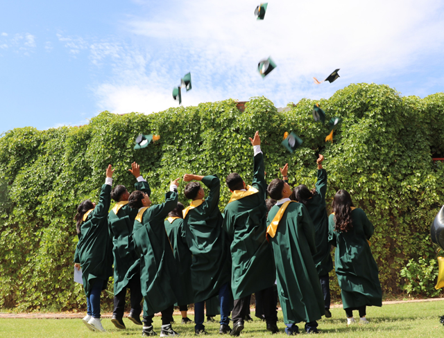 EGRESA PRIMERA GENERACIÓN DE ALUMNOS DEL CENTRO EDUCATIVO SALESIANO DOMINGO SAVIO