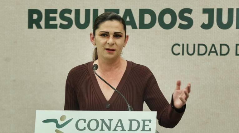 ENTRE MÁS ME CHINGAN, MÁS ME CREZCO: ANA GABRIELA GUEVARA