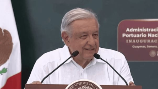 'NO QUEREMOS MUROS, NI MILITARIZACIÓN DE LA FRONTERA' CON EU, ASEGURA AMLO