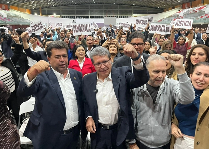 CÁMARA DE DIPUTADOS APRUEBA, EN LO GENERAL, LA REFORMA AL PODER JUDICIAL