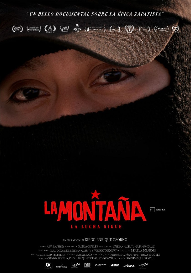 “LA MONTAÑA” DE DIEGO ENRIQUE OSORNO ESTRENO EN CINES 5 DE SEPTIEMBRE