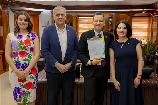 INSTALAN COMISIÓN DE TRANSICIÓN PARA ENTREGA – RECEPCIÓN DE ADMINISTRACIÓN MUNICIPAL