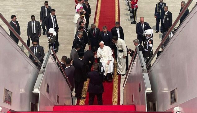 EL PAPA FRANCISCO VIAJA ESTE VIERNES A PAPÚA NUEVA GUINEA, EL PAÍS CON LA MAYOR DIVERSIDAD LINGÜÍSTICA DEL MUNDO 