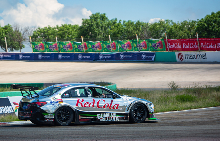 EN CHIHUAHUA, EL AGA RACING TEAM QUIERE RECUPERAR EL LIDERATO DE LA GTM, EN LA SÚPER COPA ROSHFRANS