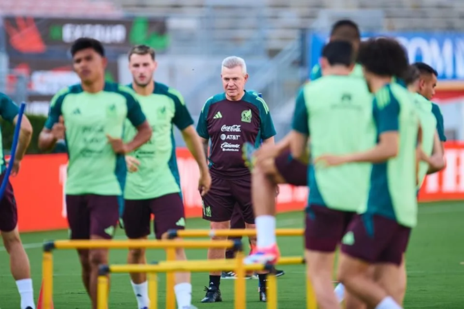 ARRANCA NUEVA ERA PARA JAVIER AGUIRRE Y VARIOS SELECCIONADOS