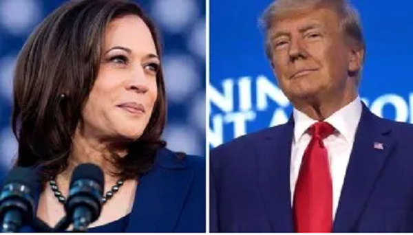 HARRIS Y TRUMP DEBATIRÁN EL MARTES 10