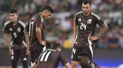 MÉXICO Y CANADÁ SE MEDIRÁN EN PARTIDO AMISTOSO ESTE MARTES POR LA TARDE