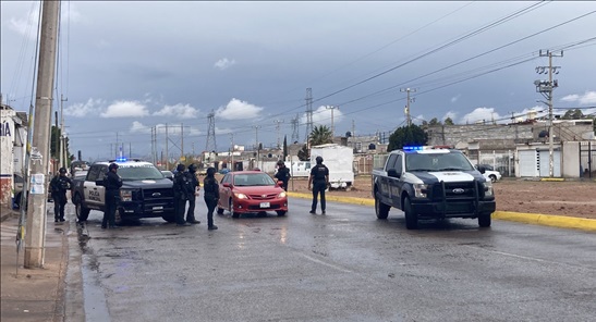 REFUERZA DSPM SEGURIDAD EN LA CIUDAD PARA PREVENIR ROBOS Y DELITOS DE ALTO IMPACTO