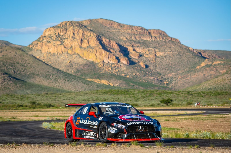 DOBLE TOP-10 DE LA GTM PRO 1 EN SÚPER COPA ROSHFRANS DE CHIHUAHUA, PARA EL ANDRETTI-JOURDAIN AUTOSPORT