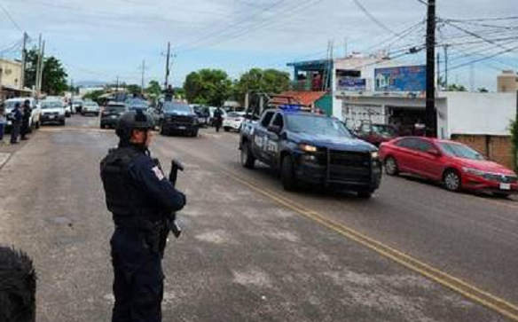 SE ENFRENTAN MILITARES Y CIVILES EN SINALOA