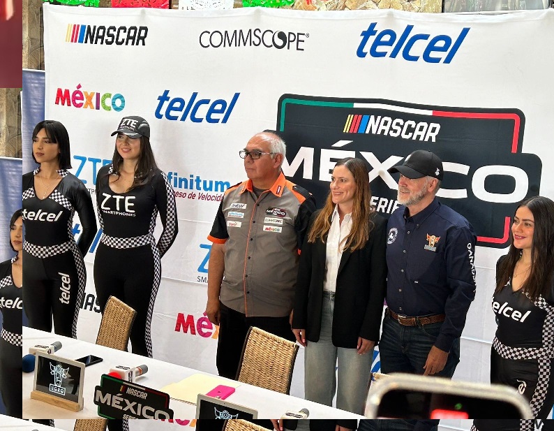 ARRANCÓ EL QUERÉTARO LA FECHA 10 DE NASCAR MÉXICO SERIES