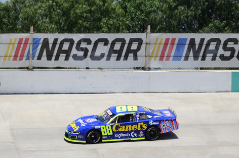 RUBÉN GARCÍA JR. SUBCAMPEÓN DE CAMPAÑA REGULAR NASCAR MÉXICO, ARRANCA 2° LOS PLAYOFFS EN QUERÉTARO