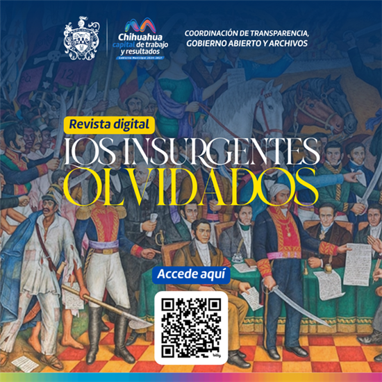 COMPARTE GOBIERNO MUNICIPAL REVISTA DIGITAL DE LA INDEPENDENCIA