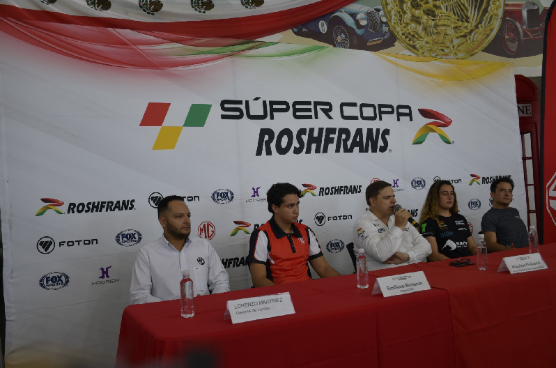  E PRESENTÒ LA SÉPTIMA FECHA DE LA SÚPER COPA ROSHFRANS 2024