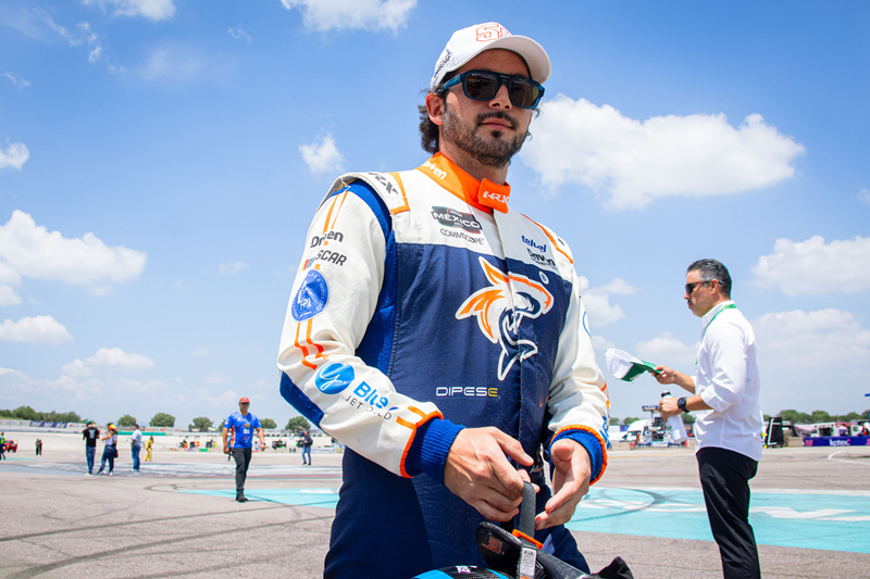 JULIO REJÓN Y EL GGG RACING TEAM, A QUERÉTARO PARA DISPUTAR LOS PLAYOFFS DE NASCAR MÉXICO SERIES