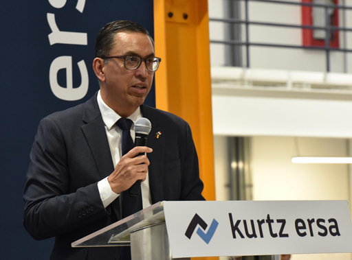 OFRECE NUEVA PLANTA DE KURTZ ERSA 60 EMPLEOS DE ALTO VALOR A JUARENSES