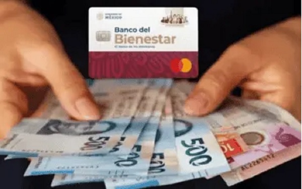 LOS DEPÓSITOS DE LA PENSIÓN BIENESTAR SE EFECTUARÁN EN SEPTIEMBRE.