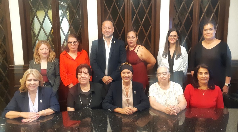 FAMILIA PRIORIDAD DEL GOBIERNO MUNICIPAL: REG. PATY ULATE