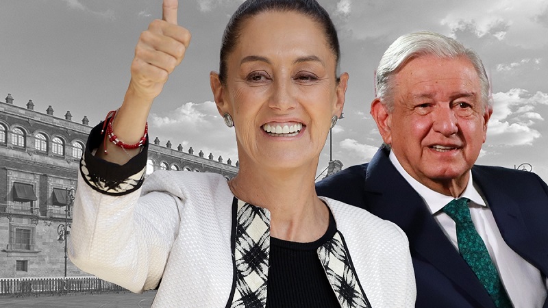 LA DIFERENCIA ENTRE ANDRÉS MANUEL LÓPEZ OBRADOR Y CLAUDIA SHEINBAUM