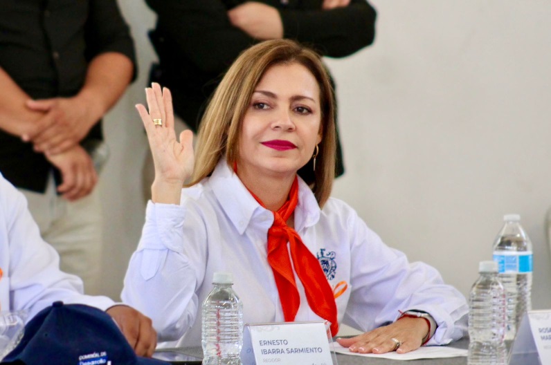 SOBERBIA ACTITUD DE MORENA AL CONSIDERARSE YA GANADORES DEL 2027: ISELA MARTÍNEZ                              