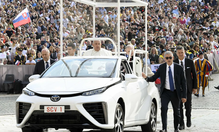 EN LA IGLESIA “NO HAY LUGAR PARA LOS ABUSOS, NI PARA CUBRIR LOS ABUSOS”, PAPA FRANCISCO EN BÉLGICA