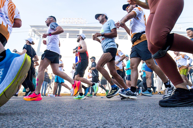 ¡INSCRIPCIONES AGOTADAS! MEDIO MARATÓN 21K CHIHUAHUA CAPITAL MEXBET TENDRÁ MIL CORREDORES