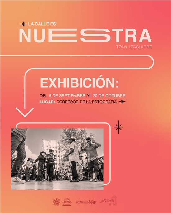 ÚLTIMAS SEMANAS PARA VISITAR LA EXPOSICIÓN FOTOGRÁFICA 