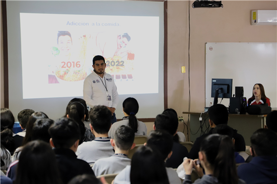  ENFOCAN PROGRAMAS PREVENTIVOS DE LA DSPM A ESCUELAS DE NIVEL BÁSICO