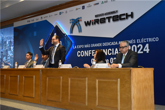 INVITA MUNICIPIO A CUARTA EDICIÓN DE EXPO WIRETECH