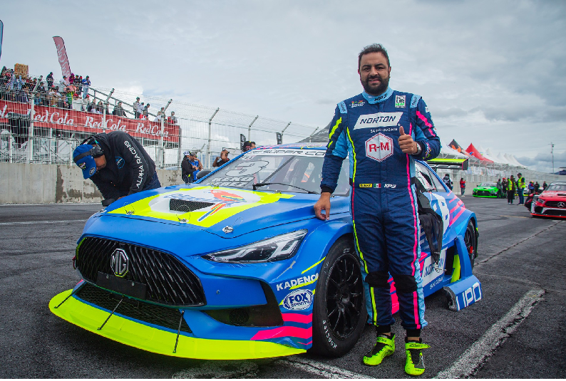 TRIUNFO PARA EL SHAMROCK RACING EN PUEBLA, DENTRO DE LA SÚPER COPA ROSHFRANS