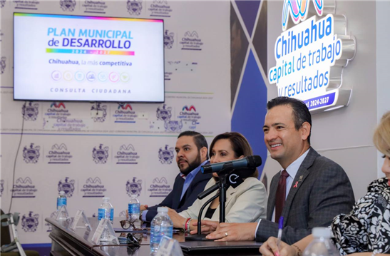 INVITA ALCALDE BONILLA A CIUDADANÍA A PRESENTAR PROPUESTAS PARA EL PLAN MUNICIPAL DE DESARROLLO