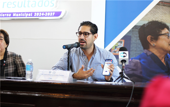 ANUNCIA GOBIERNO MUNICIPAL EL TORNEO DE FUTBOL POR LA SALUD MENTAL GRÍTALO, SÁCALO, HÁBLALO