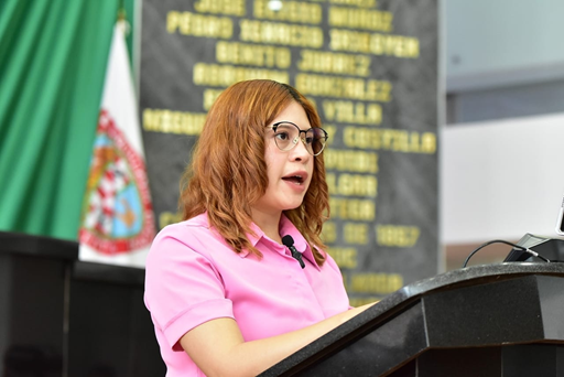 IMPULSA DIPUTADA JAEL LA INCLUSIÓN LABORAL A PERSONAS CON DISCAPACIDAD