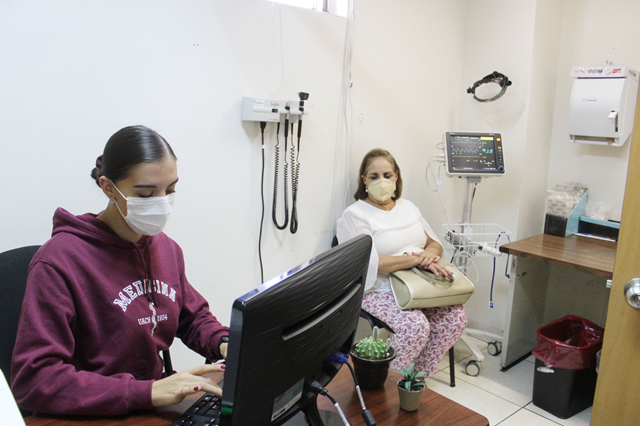 CERCA DE 5 MIL DERECHOHABIENTES CON SÍNTOMAS DE COVID-19   RECUPERARON SU SALUD EN EL ÁREA DE TRIAGE DE PCE