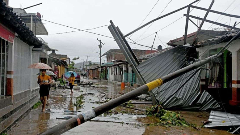 HAY MÁS DE 236 MIL AFECTADOS EN GUERRERO TRAS PASO DE “JOHN”