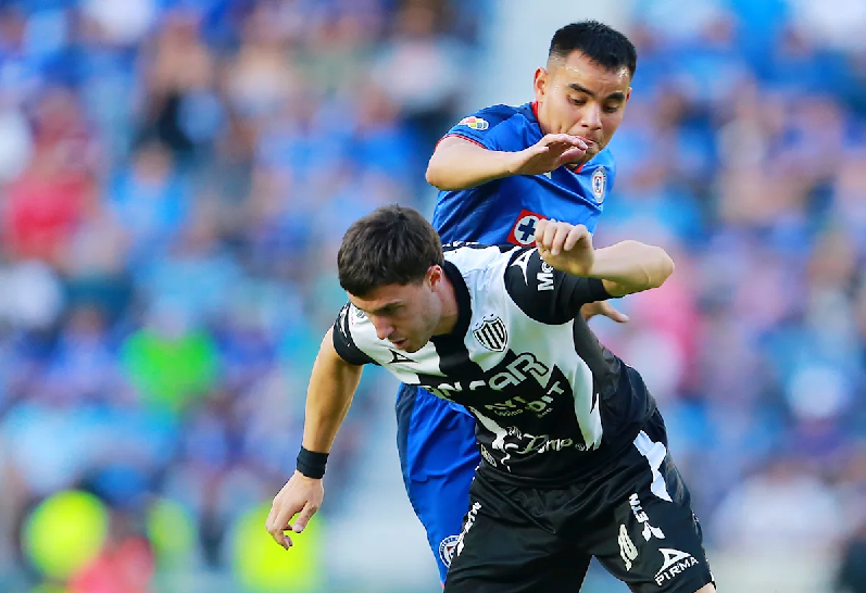 CRUZ AZUL RECIBIRÁ ESTE SÁBADO A LOS RAYOS DEL NECAXA