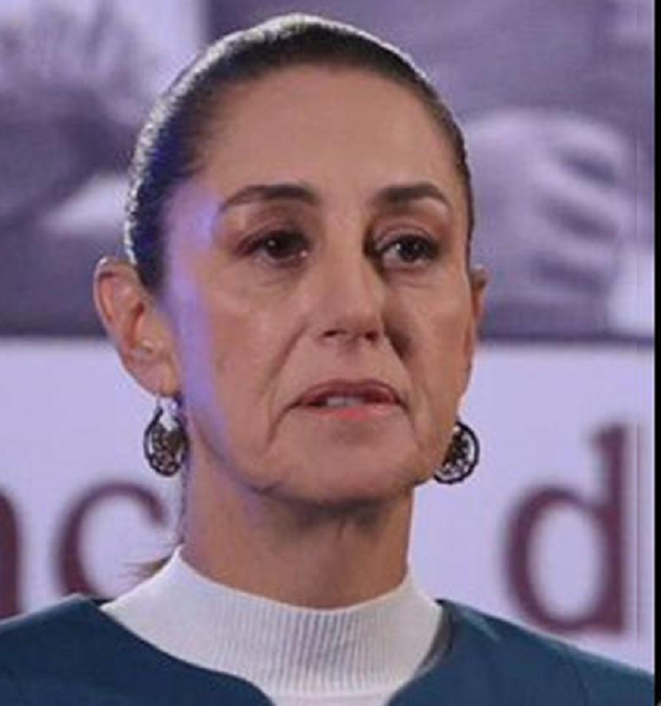 CLAUDIA SHEINBAUM REPRUEBA COMENTARIOS DEL ACTOR RAFAEL INCLÁN CONTRA ELLA; RECONOCE A TRABAJADORAS DEL HOGAR