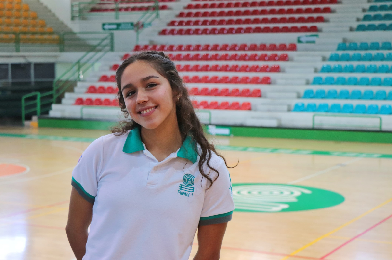  REPRESENTARÁ ALUMNA DEL COBACH A MÉXICO EN COMPETENCIA INTERNACIONAL DE TRIATLÓN EN ESPAÑA