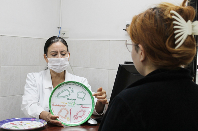 TRABAJA PENSIONES CIVILES DEL ESTADO EN CUIDAR LA SALUD NUTRICIONAL DE MÁS DE 5 MIL DERECHOHABIENTES