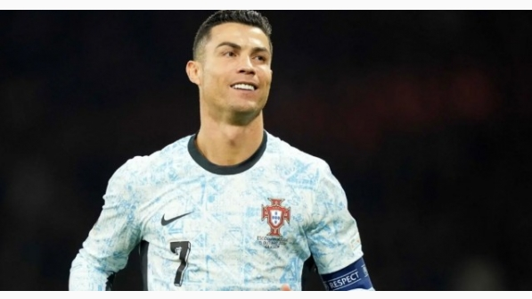 CRISTIANO RONALDO, EL MEJOR PAGADO EN 2024